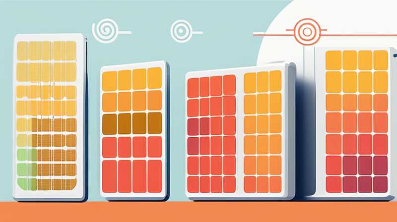 How many watts are 30 solar panels of 445w