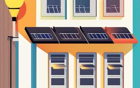 How about balcony solar street light