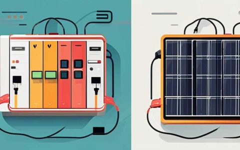How to use circuit breaker for solar power generation