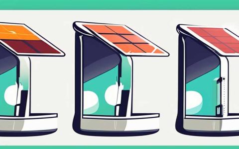 How much liquid is needed for external solar panels?