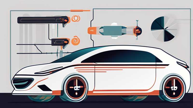 ¿Cuáles son las existencias de almacenamiento de energía para automóviles?