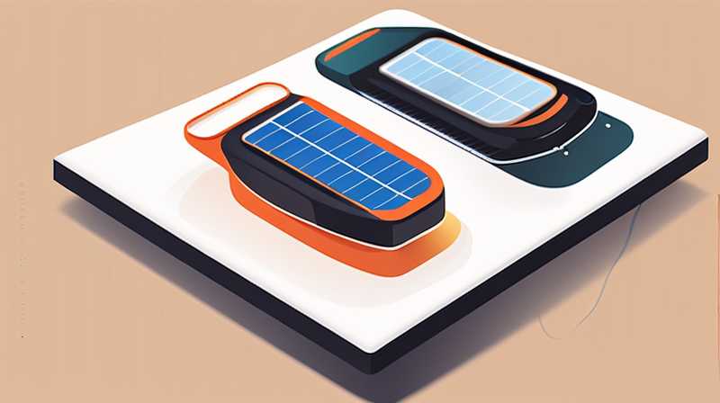 How to invent a solar charger