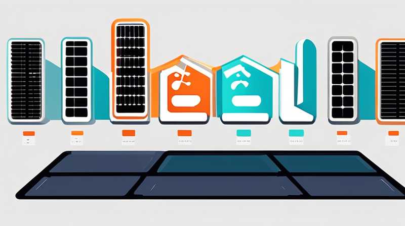 How much is normal for solar charging