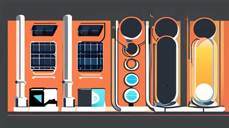 How to detect solar tube failure