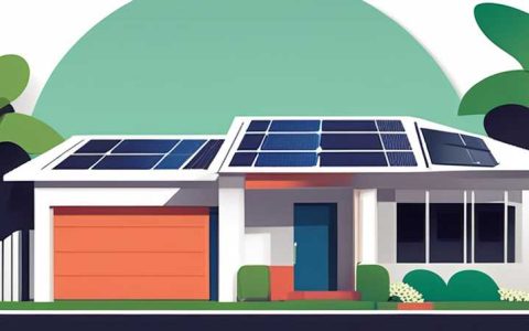 What to do if the solar panel in a bungalow is too small