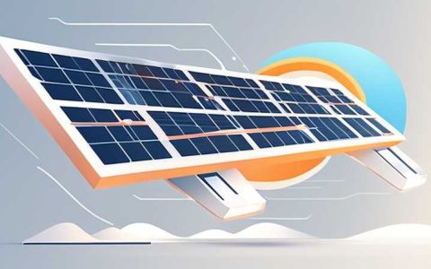 How to speed up solar panels after generating electricity