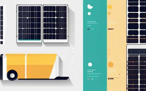 What is the problem with two EE solar panels?