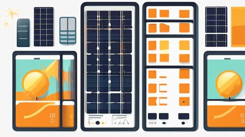 How to repair a solar photovoltaic panel explosion