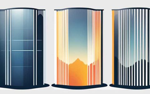 How to use solar curtains to keep warm