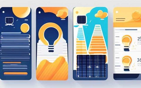 How to improve the efficiency of solar energy utilization