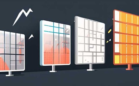 How to clean solar slag