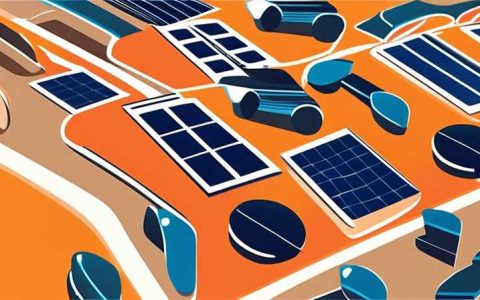 How long does it usually take for solar panels to generate electricity?