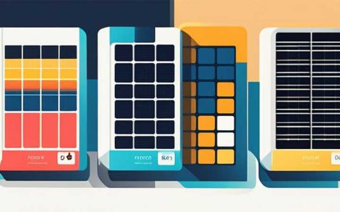 How to read voltage in solar energy