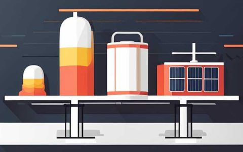 How to connect the barrel with solar energy