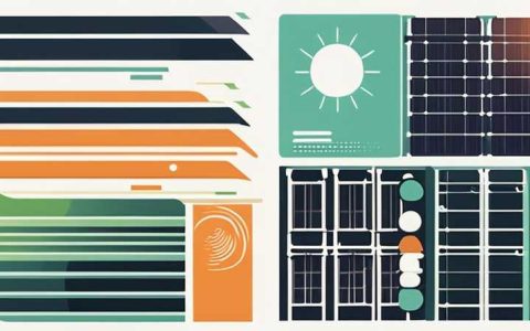 What components does solar energy decompose