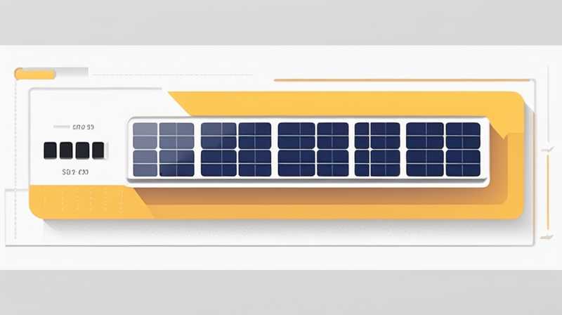 How much does it cost to replace the solar magnesium rod?