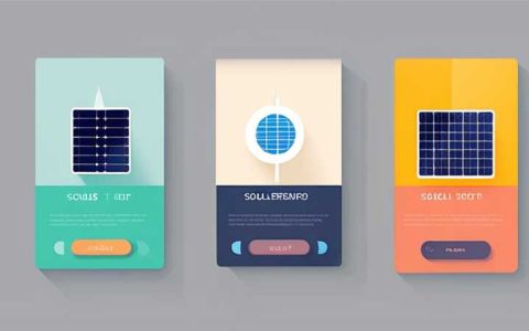 How to install solar energy sensor