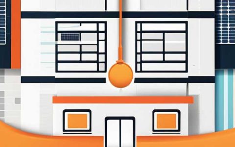 How to tear open the solar light