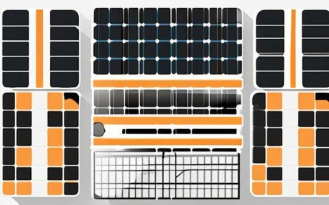 What is the power of solar panels?