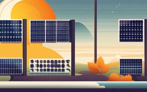 What is the name of the solar light that imitates monitoring