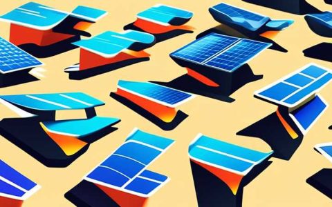 How to resist wind in solar power station