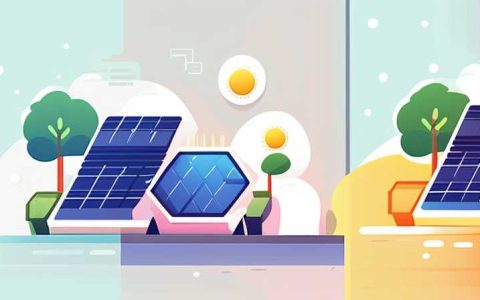 What are the foreign solar lights?