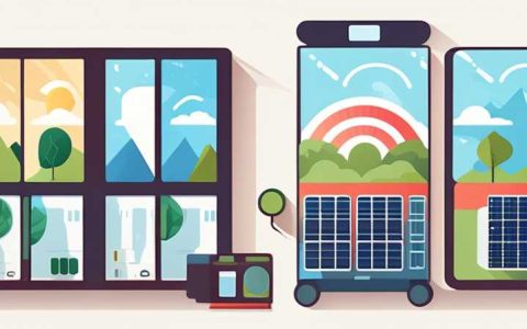 What kind of lights are better to buy with solar panels?