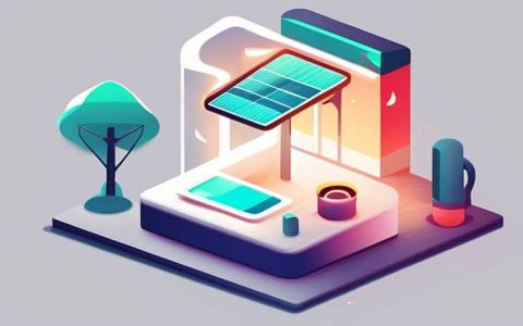 Where to disassemble the solar light