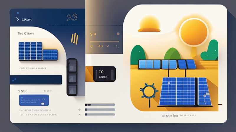 How much does it cost to be a solar light agent