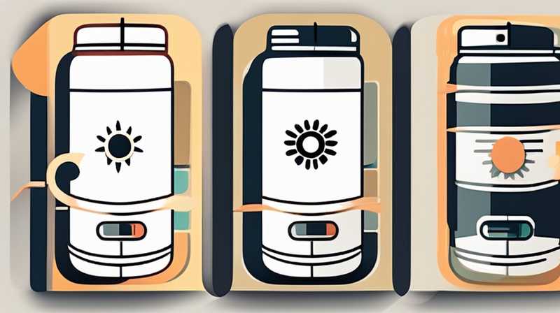 What to do if the solar thermos is too small