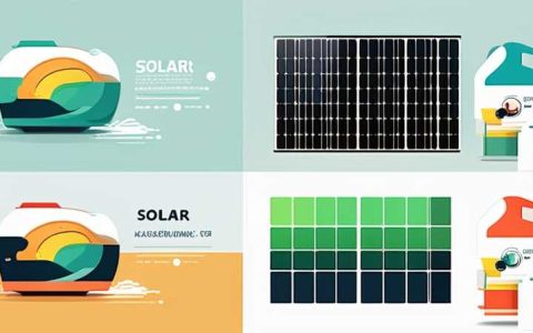 How to wash off solar descaling agent