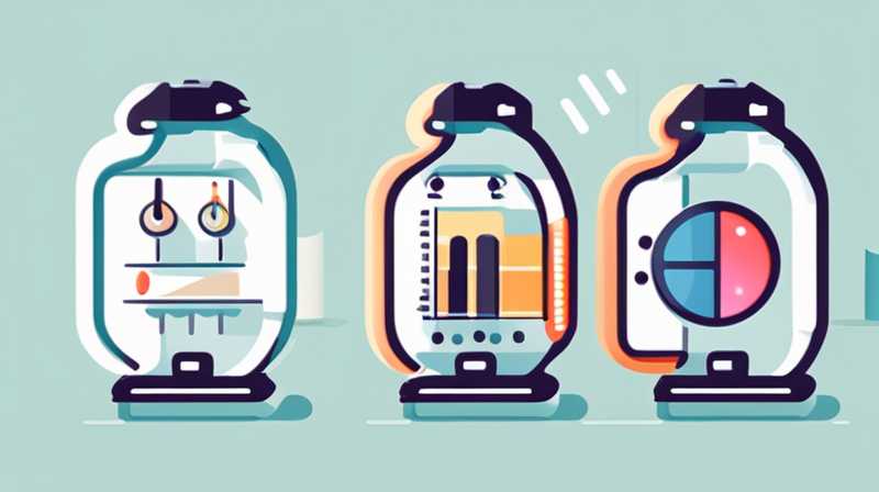 ¿Cuáles son los métodos de prueba para las baterías de almacenamiento de energía?