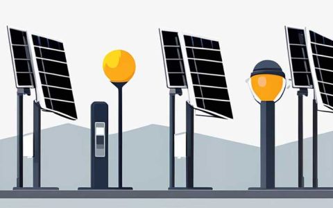 How much does a 70w solar street light solar panel cost