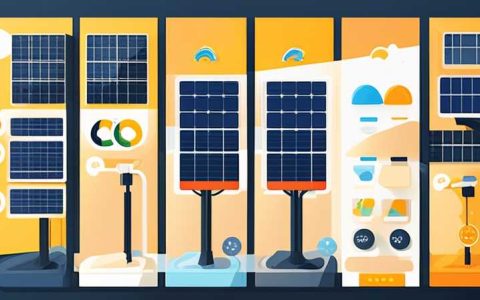 How much does a 500 photovoltaic solar light cost?