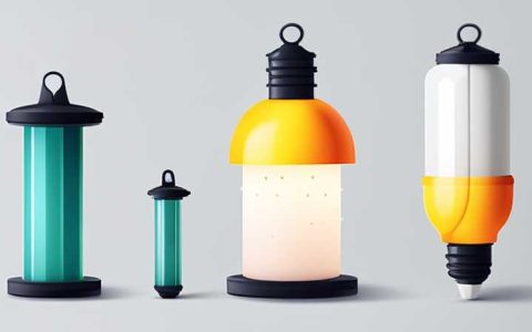 How much does it cost to replace solar lamp beads?