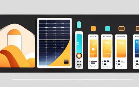 What materials are used in solar energy equipment?