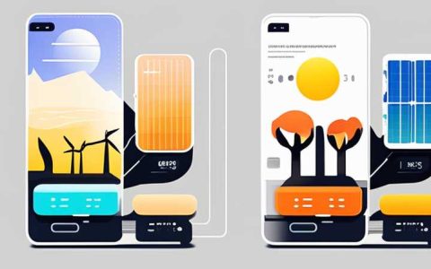 What replaces solar energy?