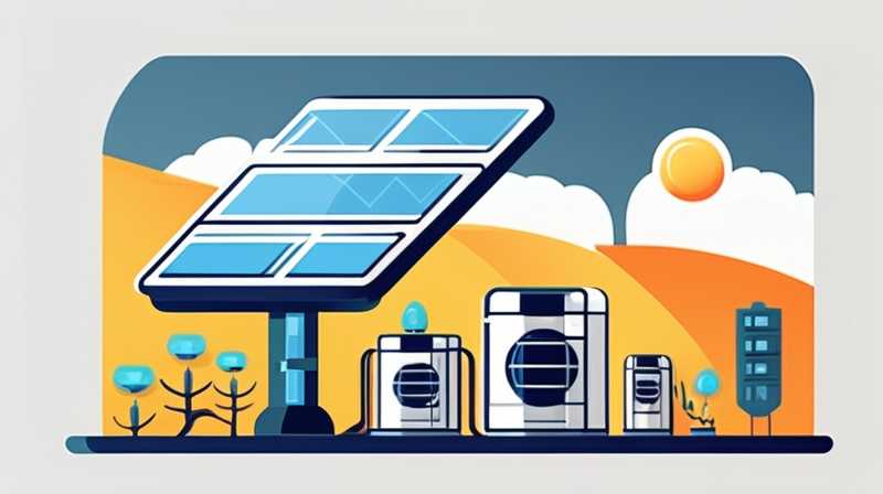 What is solar energy manufacturing process?