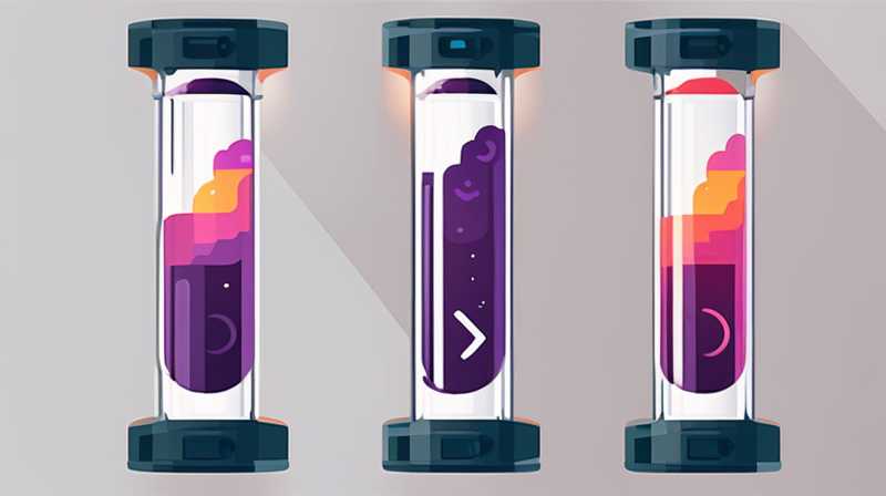 How can you tell if a solar tube has exploded?