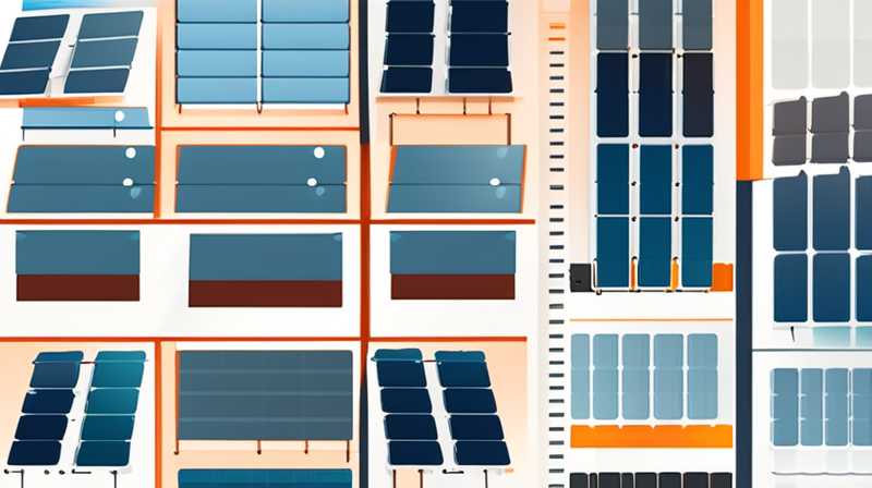 How much does a German solar module cost?