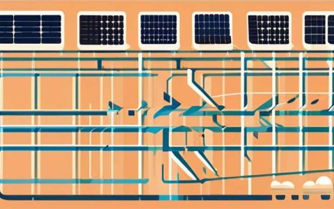 How many solar panels are needed for 7km