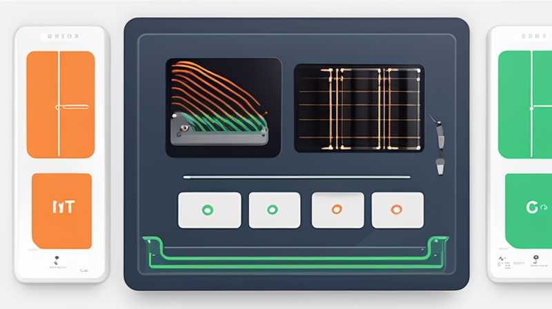 How to disassemble the solar intelligent measurement and control instrument