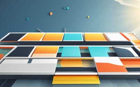 How to fix glazed tiles with solar energy