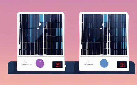 How long can a solar charging station charge?