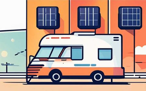 How much does it cost to choose solar panels for RVs?