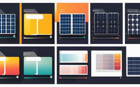 Which color of solar panels looks good?