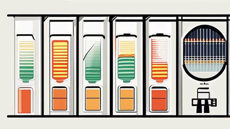 How much electricity does solar heating generate per hour