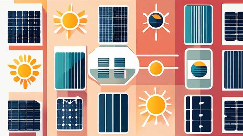 What can store solar energy?