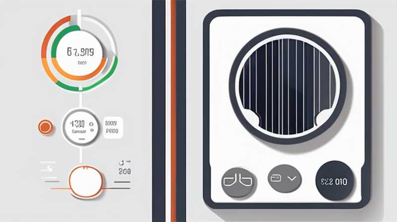 How to install solar thermostat