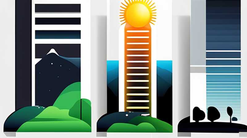 What is the longest solar light strip?